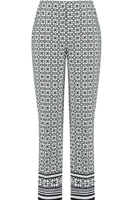 Joseph Ribkoff Outlet^Dames broek wit