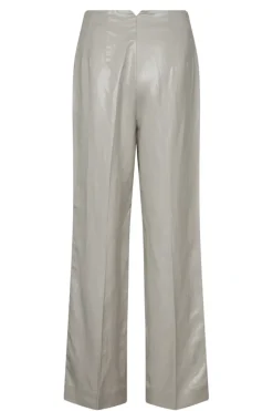 COPENHAGEN MUSE Outlet^Dames broek zilver