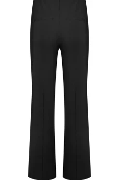 Cambio Modern Classics|Broeken & Leggings^Dames broek zwart