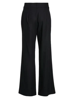Vila Jeans & Casuals|Broeken & Leggings^Dames broek zwart