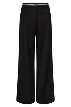 co´couture Jeans & Casuals|Broeken & Leggings^Dames broek zwart