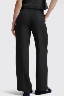 Yaya Jeans & Casuals|Broeken & Leggings^Dames broek zwart
