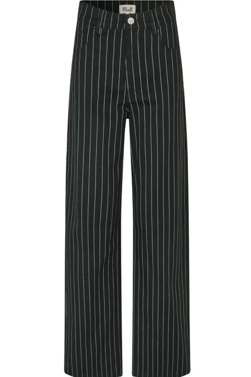 Baum und Pferdgarten Jeans & Casuals|Broeken & Leggings^Dames broek zwart