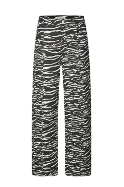 Baum und Pferdgarten Jeans & Casuals|Broeken & Leggings^Dames broek zwart