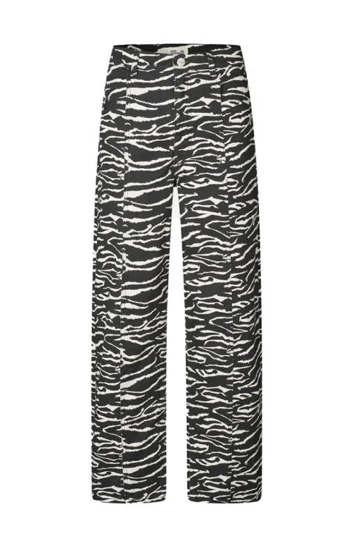 Baum und Pferdgarten Jeans & Casuals|Broeken & Leggings^Dames broek zwart