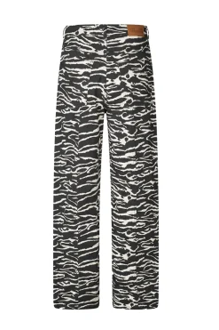 Baum und Pferdgarten Jeans & Casuals|Broeken & Leggings^Dames broek zwart