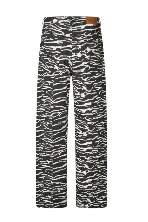 Baum und Pferdgarten Jeans & Casuals|Broeken & Leggings^Dames broek zwart