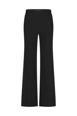 Studio Anneloes Jeans & Casuals|Broeken & Leggings^Dames broek zwart