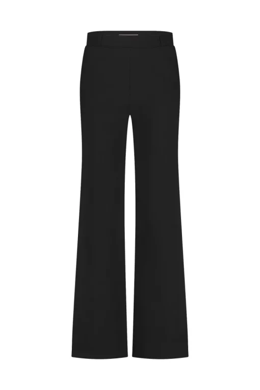 Studio Anneloes Jeans & Casuals|Broeken & Leggings^Dames broek zwart