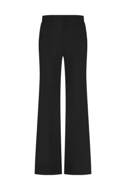 Studio Anneloes Jeans & Casuals|Broeken & Leggings^Dames broek zwart
