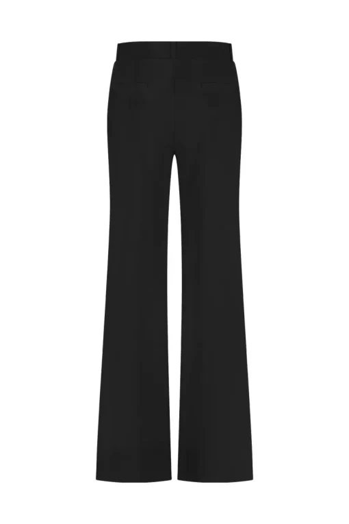 Studio Anneloes Jeans & Casuals|Broeken & Leggings^Dames broek zwart