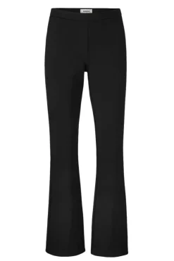 Modström Jeans & Casuals|Broeken & Leggings^Dames broek zwart