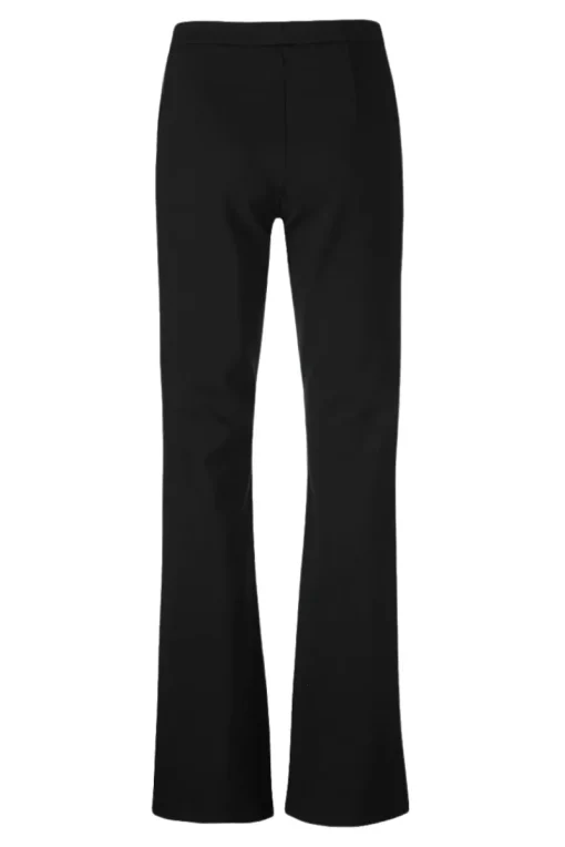 Modström Jeans & Casuals|Broeken & Leggings^Dames broek zwart