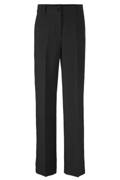 Modström Jeans & Casuals|Broeken & Leggings^Dames broek zwart