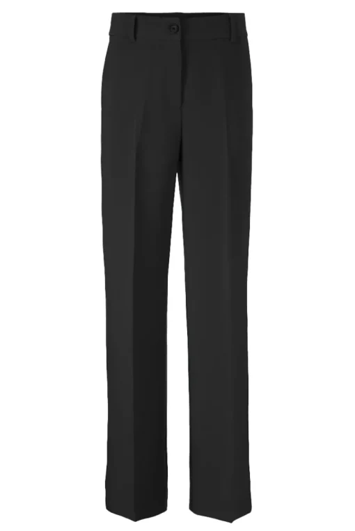 Modström Jeans & Casuals|Broeken & Leggings^Dames broek zwart