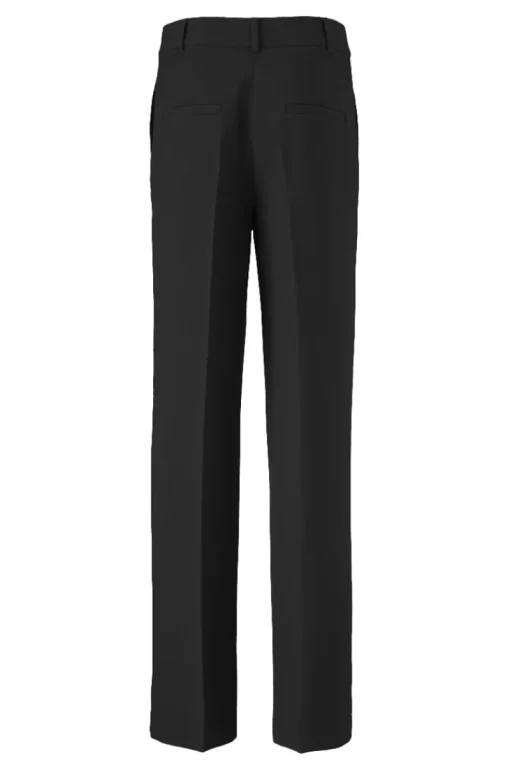 Modström Jeans & Casuals|Broeken & Leggings^Dames broek zwart