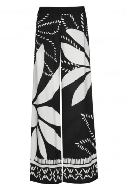 Caroline Biss Modern Classics|Broeken & Leggings^Dames broek zwart