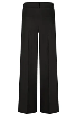 Cambio Modern Classics|Broeken & Leggings^Dames broek zwart