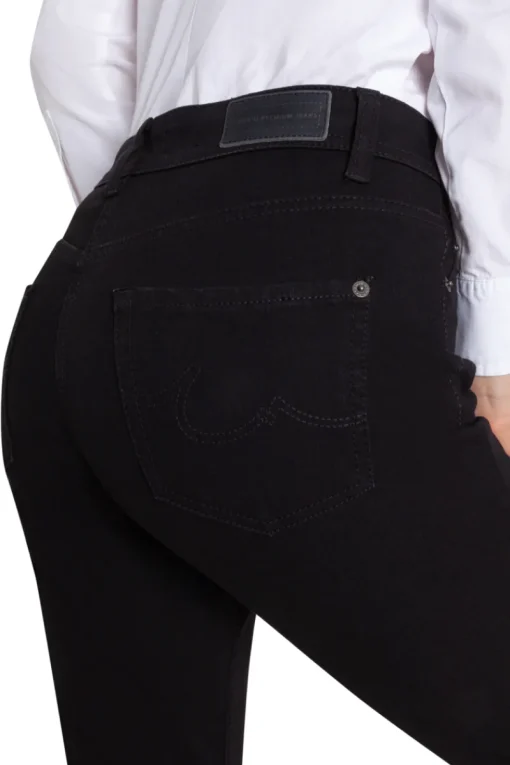 Cambio Modern Classics|Broeken & Leggings^Dames broek zwart