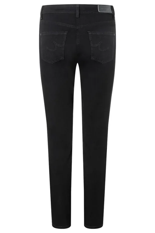 Cambio Modern Classics|Broeken & Leggings^Dames broek zwart