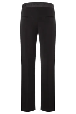 Cambio Modern Classics|Broeken & Leggings^Dames broek zwart