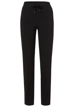 Frank Walder Modern Classics|Broeken & Leggings^Dames broek zwart
