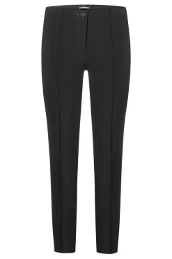Cambio Modern Classics|Broeken & Leggings^Dames broek zwart