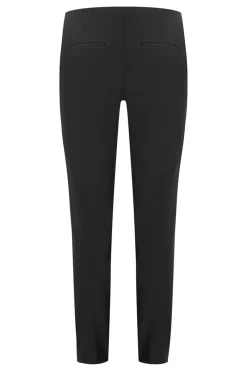 Cambio Modern Classics|Broeken & Leggings^Dames broek zwart