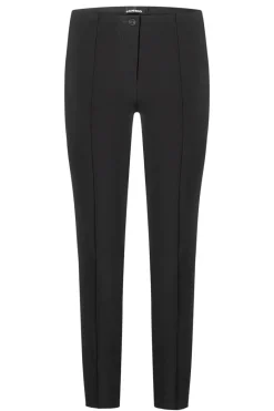 Cambio Modern Classics|Broeken & Leggings^Dames broek zwart