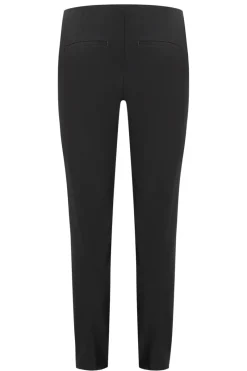 Cambio Modern Classics|Broeken & Leggings^Dames broek zwart