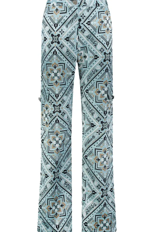 Nikkie Outlet^Dames broek zwart