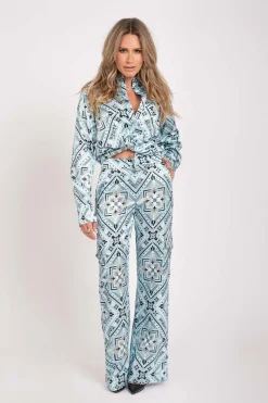 Nikkie Outlet^Dames broek zwart