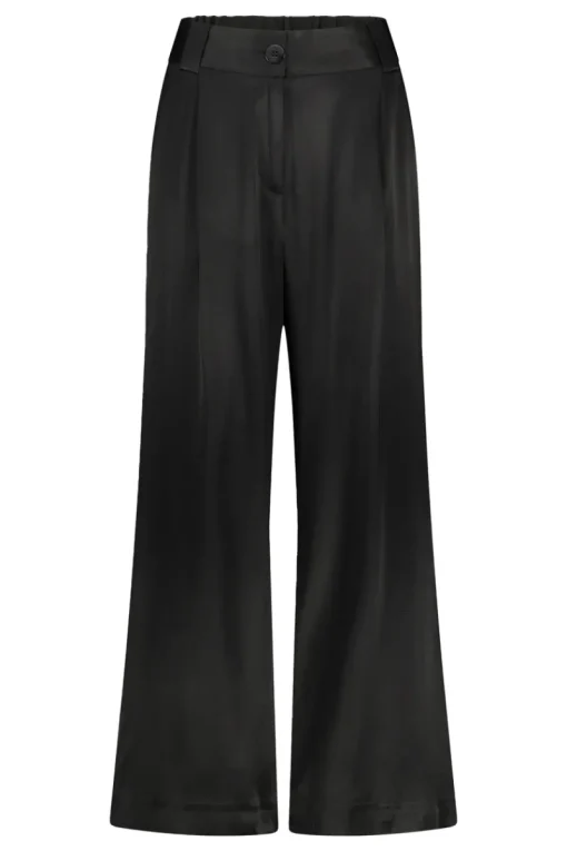 Viveh Designer|Broeken & Leggings^Dames broek zwart