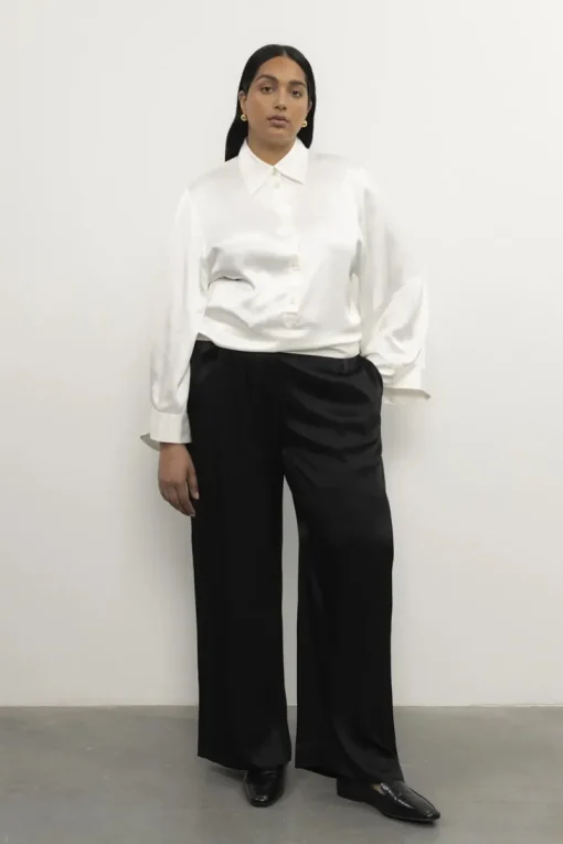 Viveh Designer|Broeken & Leggings^Dames broek zwart