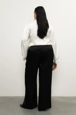 Viveh Designer|Broeken & Leggings^Dames broek zwart