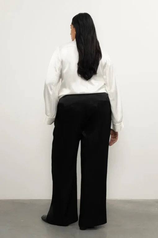 Viveh Designer|Broeken & Leggings^Dames broek zwart