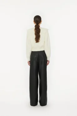Rotate Designer|Broeken & Leggings^Dames broek zwart