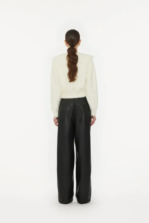 Rotate Designer|Broeken & Leggings^Dames broek zwart