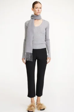 By Malene Birger Designer|Broeken & Leggings^Dames broek zwart