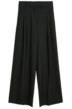 By Malene Birger Designer|Broeken & Leggings^Dames broek zwart