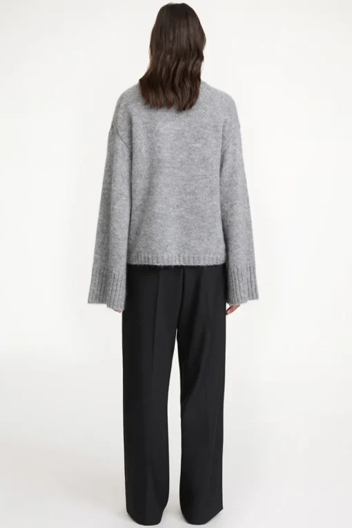 By Malene Birger Designer|Broeken & Leggings^Dames broek zwart