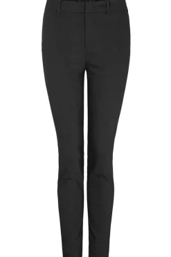 Drykorn Designer|Broeken & Leggings^Dames broek zwart