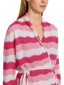 Marc Cain Outlet^Dames gilet paars