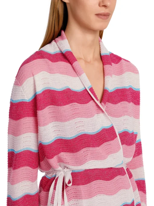 Marc Cain Outlet^Dames gilet paars
