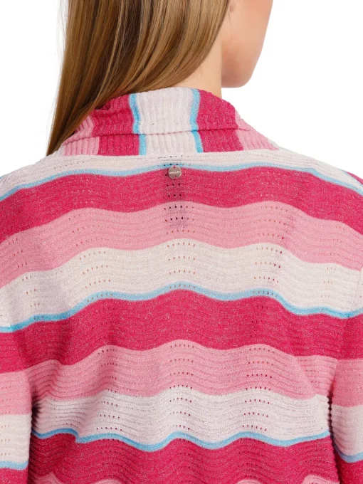 Marc Cain Outlet^Dames gilet paars