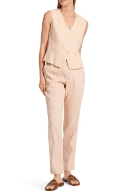 Marc Cain Outlet^Dames gilet rose