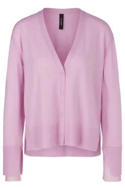 Marc Cain Outlet^Dames gilet rose