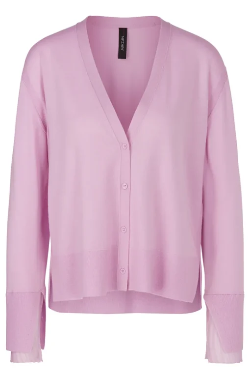 Marc Cain Outlet^Dames gilet rose