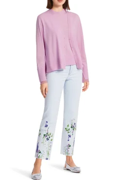 Marc Cain Outlet^Dames gilet rose