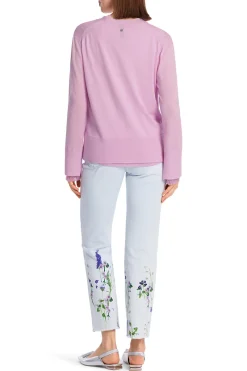 Marc Cain Outlet^Dames gilet rose